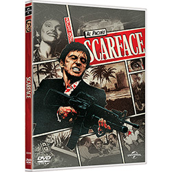 DVD - Scarface é bom? Vale a pena?