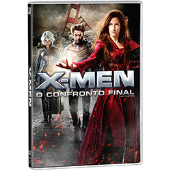 DVD - X-Men: o Confronto Final é bom? Vale a pena?