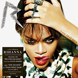 CD Rihanna - Talk That Talk é bom? Vale a pena?