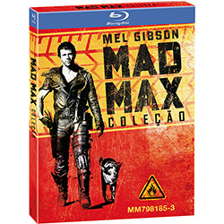 Coleção Blu-Ray Mad Max - (3 Discos) é bom? Vale a pena?