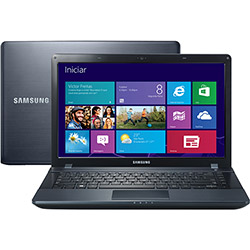 Notebook Samsung ATIV Book 2 com Intel Core I3 4GB 500GB LED 14" Preto Windows 8 é bom? Vale a pena?