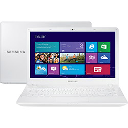 Notebook Samsung ATIV Book 2 com Intel Core I3 4GB 500GB LED 14" Branco Windows 8 é bom? Vale a pena?