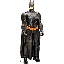 Boneco Batman Articulado 79cm - DTC é bom? Vale a pena?