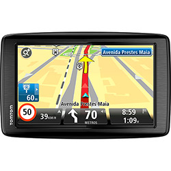 GPS Automotivo TomTom Via 1600 Tela 6,0" com Função TTS é bom? Vale a pena?