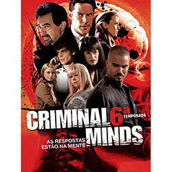 DVD Criminal Minds 6ª Temporada (6 Discos) é bom? Vale a pena?