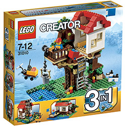 LEGO Creator - a Casa na Árvore é bom? Vale a pena?
