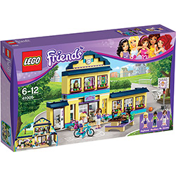 LEGO Friends - Escola de Heartlake 41005 é bom? Vale a pena?