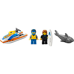 LEGO City - Resgate de Surfista - 60011 é bom? Vale a pena?