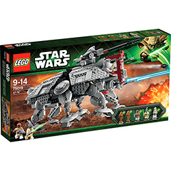 LEGO Star Wars - AT-TE - 75019 é bom? Vale a pena?