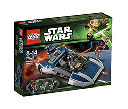 LEGO Star Wars - Mandalorian Speeder - 75022 é bom? Vale a pena?