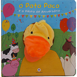 Livro - o Pato Paco: e a Festa de Aniversário - Livro Fantoche  é bom? Vale a pena?