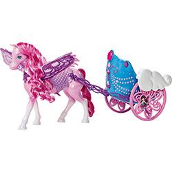 Carruagem do Pegasus Barbie Butterfly e a Princesa Fairy - Mattel é bom? Vale a pena?
