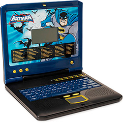 Laptop Bilíngue do Batman 80 Atividades - Candide é bom? Vale a pena?