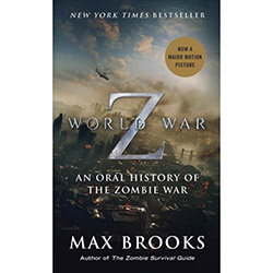 Livro - World War Z: An Oral History Of The Zombie War é bom? Vale a pena?