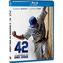 Blu-Ray - 42: a História de uma Lenda é bom? Vale a pena?