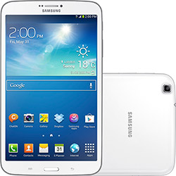 Tablet Samsung Galaxy Tab 3 T3110 8GB Wi-fi Tela 8" Android 4.1 Processador Exynos 4212 Dual-core 1.5 GHz - Branco é bom? Vale a pena?