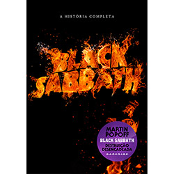 Livro - Black Sabbath: Destruição Desencadeada é bom? Vale a pena?