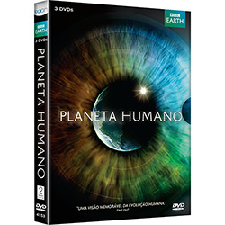 Box DVD BBC - Human Planet (3 Discos) é bom? Vale a pena?