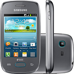 Smartphone Samsung Galaxy Pocket Neo Duos S5312 Dual Chip Desbloqueado Android Tela 3" 4GB 3G Wi-Fi Câmera 2MP - Prata é bom? Vale a pena?