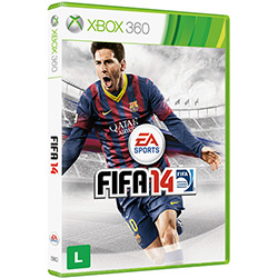 Game FIFA 14 - XBOX 360 é bom? Vale a pena?