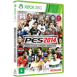 Game Pro Evolution Soccer 2014 - XBOX 360 - Importado é bom? Vale a pena?