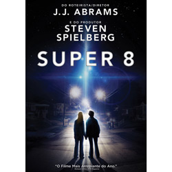 DVD Super 8 é bom? Vale a pena?