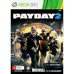 Game Payday 2 - XBOX 360 é bom? Vale a pena?