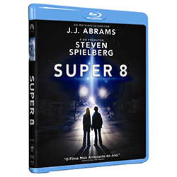 Blu-ray Super 8 é bom? Vale a pena?