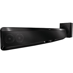Soundbar Slim com Blu-ray 3D Philips HTB7150 Wi-Fi Integrado Smart Tv Plus - 480W é bom? Vale a pena?