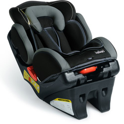 Cadeira para Automóvel Infanti Max Black and Gray - 0 a 36 kg é bom? Vale a pena?