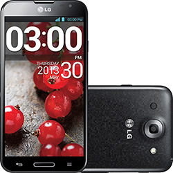 Smartphone LG Optimus G Pro Desbloqueado Preto Android 4.1 4G Câmera 13MP é bom? Vale a pena?