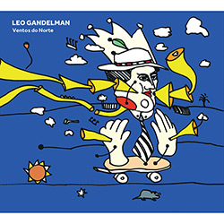 CD - Leo Gandelman - Ventos do Norte é bom? Vale a pena?