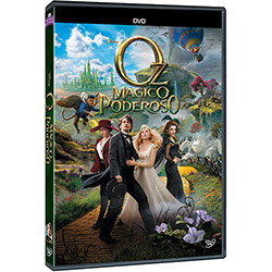 DVD - Oz: Mágico e Poderoso é bom? Vale a pena?
