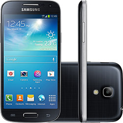 Smartphone Samsung Galaxy S4 Mini Desbloqueado Vivo Preto Android 4.2 4G Câmera 8MP Memória Interna 8GB e Processador Dual Core 1.7 Ghz, Tela 4" é bom? Vale a pena?
