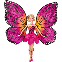 Barbie Butterfly e a Princesa Fairy - Barbie Butterfly - Mattel é bom? Vale a pena?