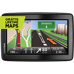 GPS TomTom Via 1535 M Prime Brasil e Estados Unidos Bluetooth Tela 5" é bom? Vale a pena?