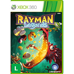 Game Rayman Legends (Versão em Português) Ubi X360 é bom? Vale a pena?