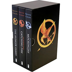 Livro - Hunger Games Trilogy Paperback Box Set é bom? Vale a pena?