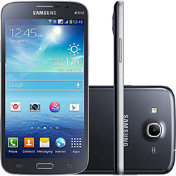 Smartphone Samsung Galaxy Mega 5.8 Duos Preto - GSM é bom? Vale a pena?