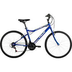 Bicicleta Caloi Terra Aro 26 21 Velocidades Azul é bom? Vale a pena?