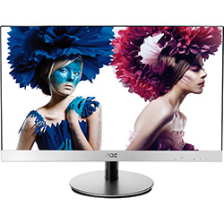 Monitor LED 23 3D Widescreen AOC D2369VH/BS é bom? Vale a pena?