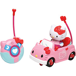 Auto Fofura Hello Kitty DTC Rosa é bom? Vale a pena?