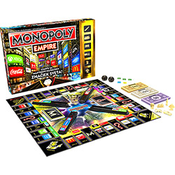 Brinquedo Jogo Monopoly Império A4770 - Hasbro é bom? Vale a pena?
