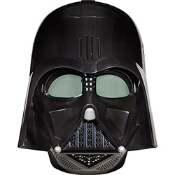 Máscara Eletrônica Darth Vader A3231 - Hasbro é bom? Vale a pena?