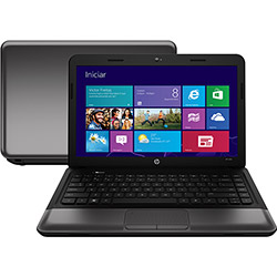 Notebook HP 1000-1440BR com Intel Core I3 4GB 500GB Windows 8 LED 14" é bom? Vale a pena?