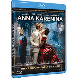 Blu-Ray - Anna Karenina é bom? Vale a pena?