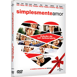 DVD - Simplesmente Amor - Edição Especial 10 Anos é bom? Vale a pena?