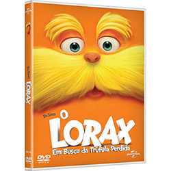 DVD - o Lorax: em Busca da Trúfula Perdida é bom? Vale a pena?