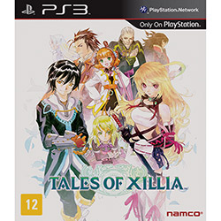 Game Tales Of Xillia - PS3 é bom? Vale a pena?