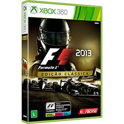 Game Formula 1 2013 - Classic Edition - XBOX 360 é bom? Vale a pena?